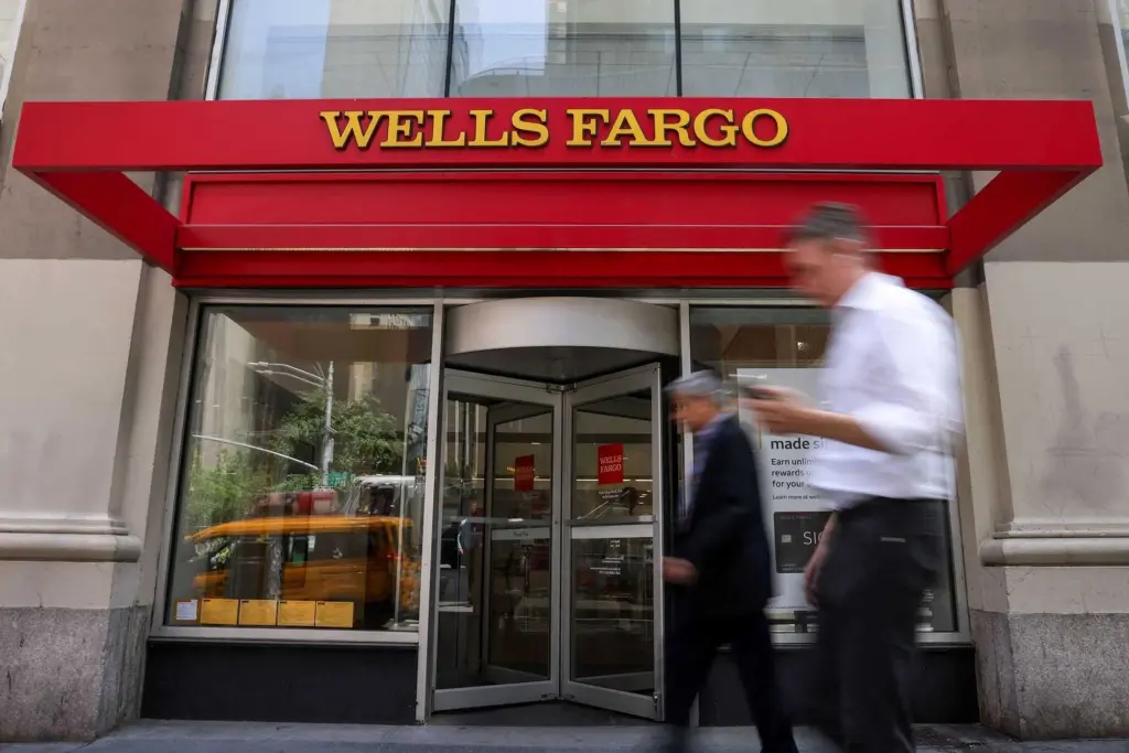 China bans Wells Fargo banker from leaving the country