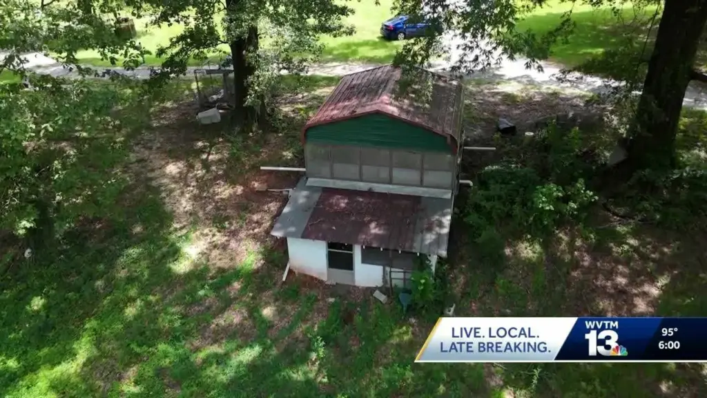 Officials: Children tied, drugged, and abused in Alabama storm shelter