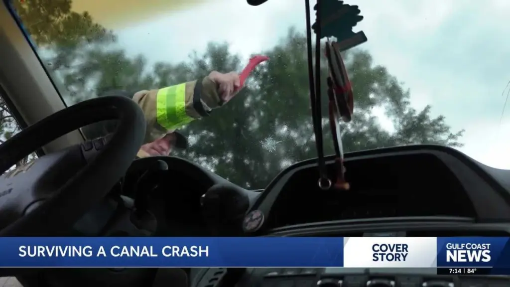 Do your car windows break in an emergency? Here's how to tell