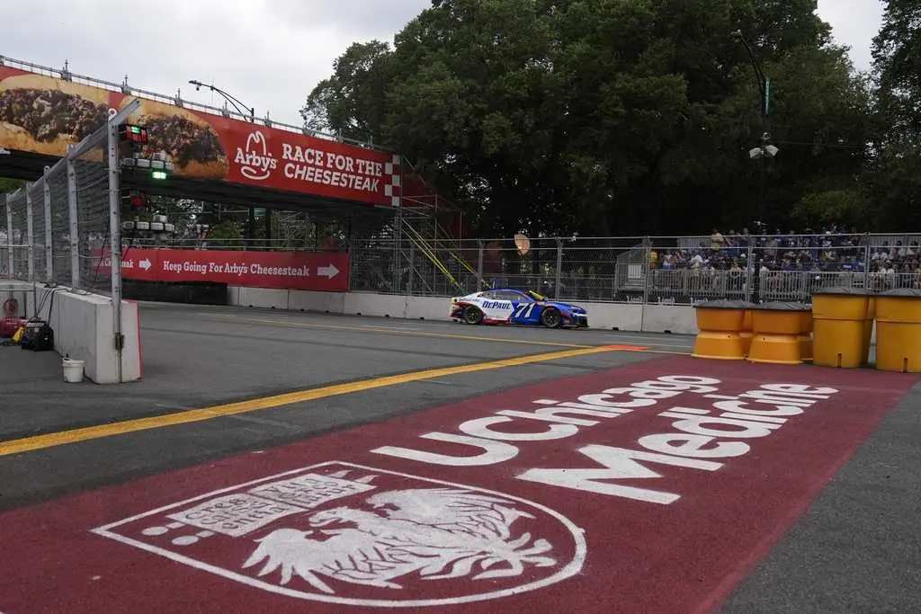 NASCAR says no Chicago Street Race next year, but it could return in 2027