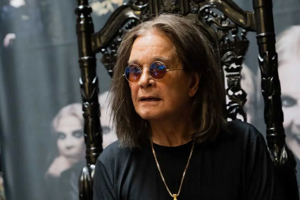Legendary rocker Ozzy Osbourne dies at 76