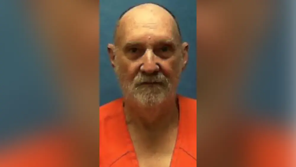 81-year-old man put to death decades after killing wife, dumping her body in Coastal Georgia