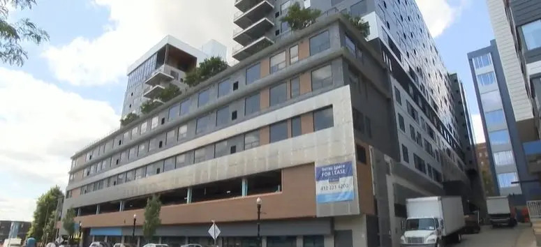 College student returns home to find strangers living in his apartment