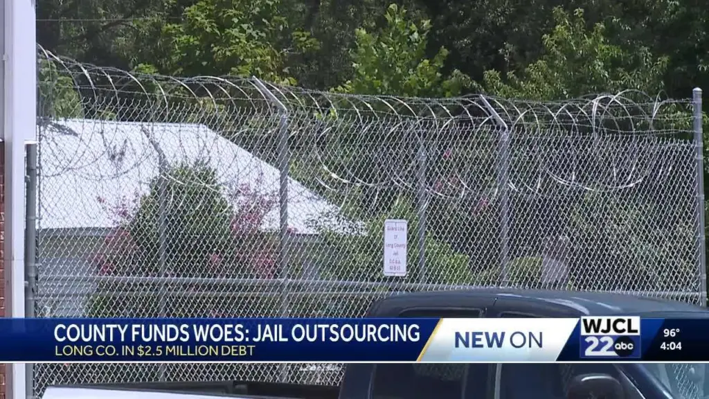 Long County leaders eye outsourcing $17 million jail amid financial losses