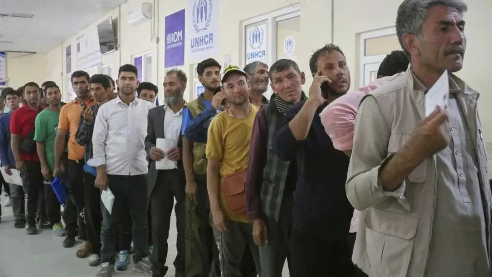 Thousands of Afghans face possible deportation after court refuses to extend their legal protection