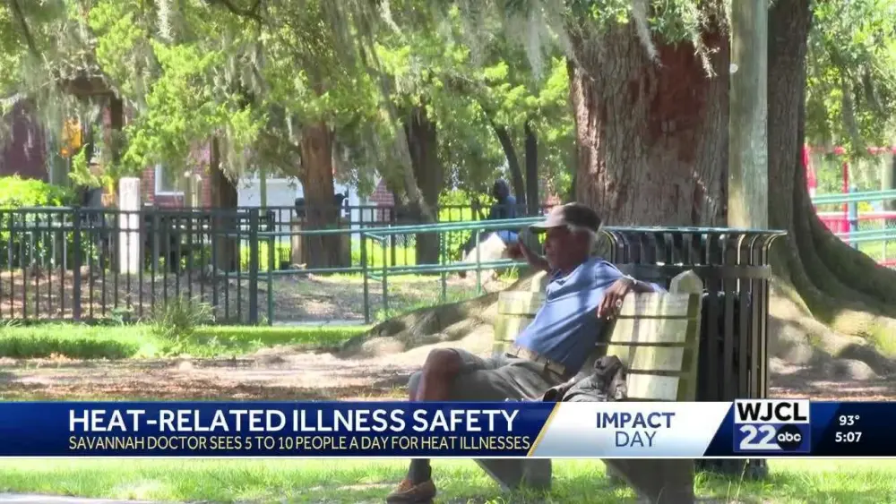 Rising temps and health risks: What you need to know to stay safe