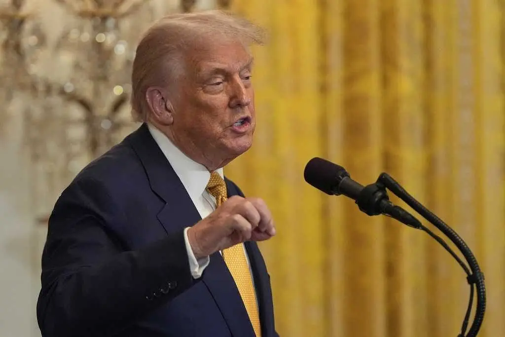 Trump announces trade deal with Japan that lowers threatened tariff to 15%
