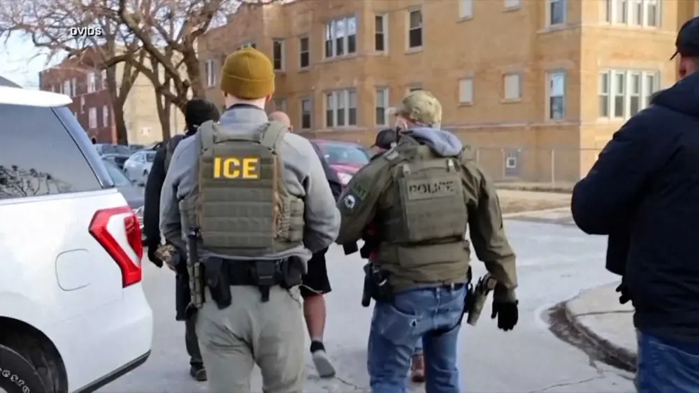 'This is not about politics': Beaufort Co. Sheriff defends federal ICE partnership
