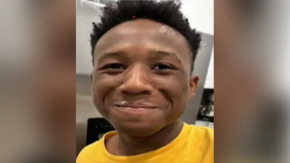 Investigators in Georgia searching for missing 14-year-old boy
