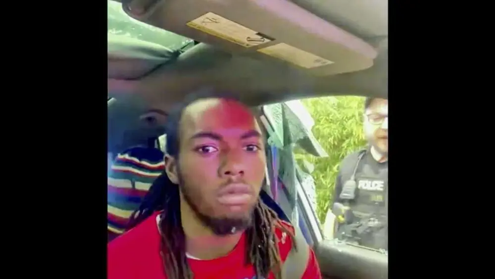 Black man punched, pulled from car by Florida deputies on video is set to speak to public