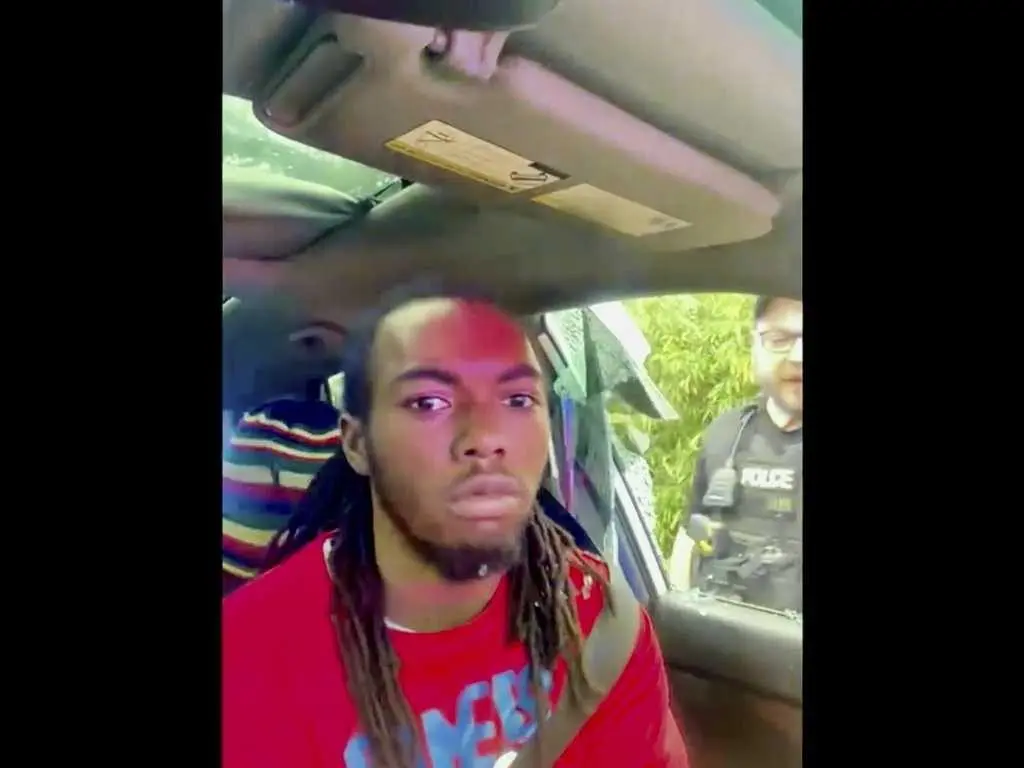 Black man punched, pulled from car by Florida deputies on video is set to speak to public