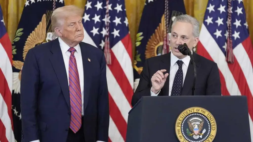 Trump to unveil new AI plan shaped by Silicon Valley tech leaders