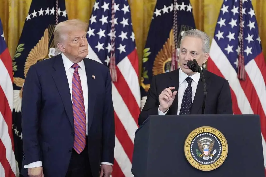 Trump to unveil new AI plan shaped by Silicon Valley tech leaders