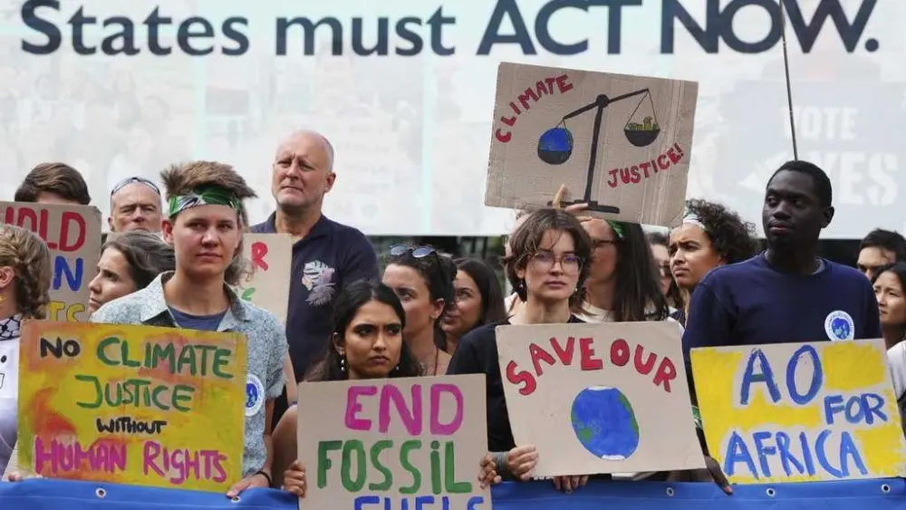 UN court says failing on climate action may violate international law