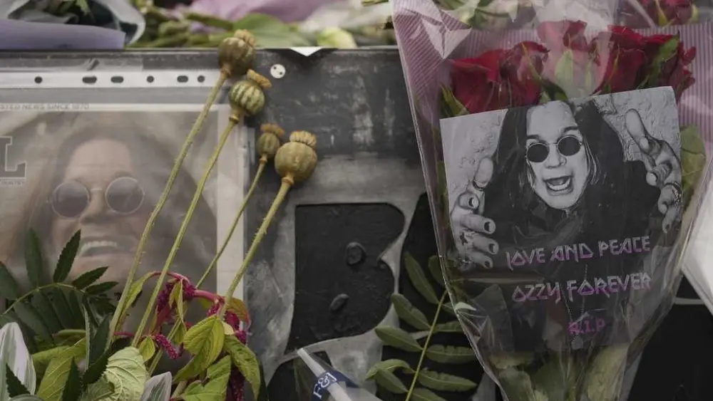 What to know about Parkinson's disease after Ozzy Osbourne's death