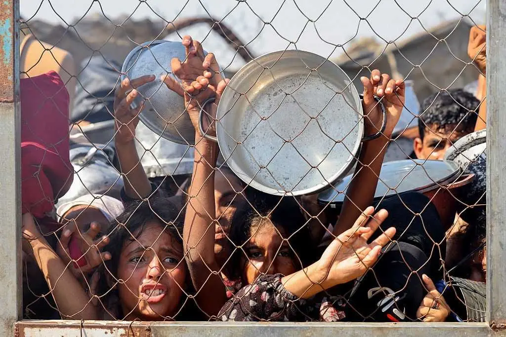 UN: Israeli forces have killed over 1,000 aid-seekers in Gaza since May