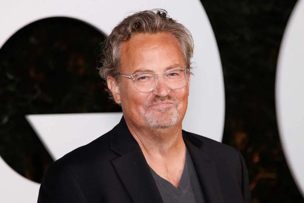Doctor pleads guilty to selling Matthew Perry ketamine in the weeks before the actor's death