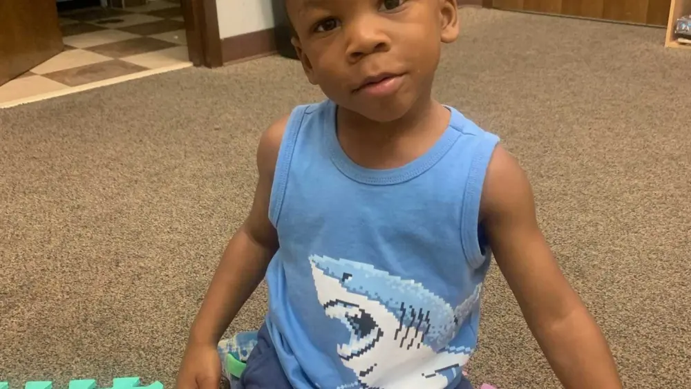 3-year-old boy dies in hot car after being left alone for hours outside Alabama home