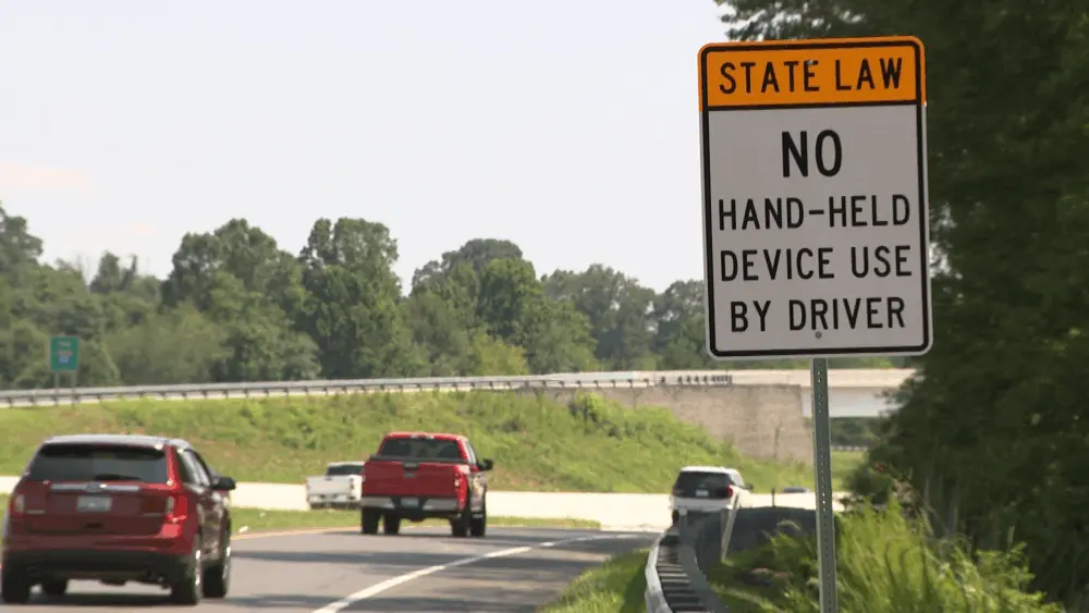 New hands-free driving law goes into effect soon in South Carolina: What does it mean?