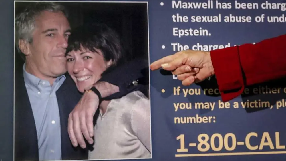 Judge rejects Trump administration effort to unseal Epstein grand jury records in Florida