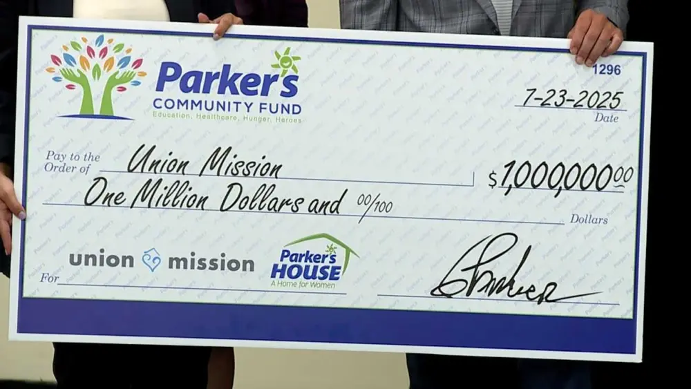'We want to be part of the solution': New Homeless Resource Center