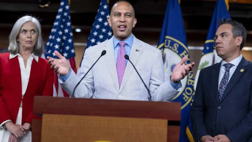 House subcommittee votes to subpoena Justice Department for Epstein files