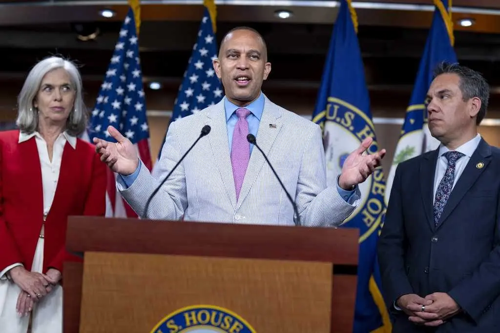 House subcommittee votes to subpoena Justice Department for Epstein files