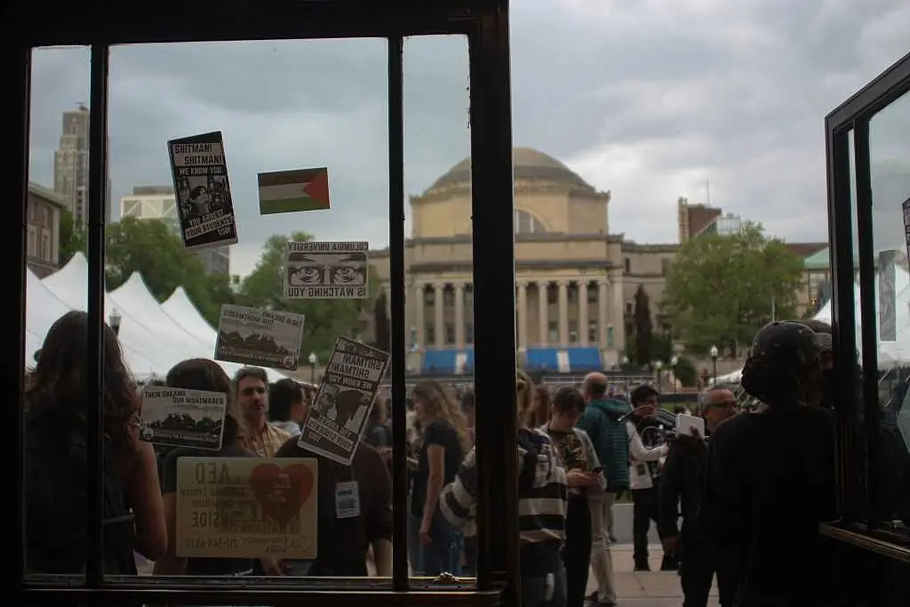 Columbia University agrees to pay more than $220 million to restore federal funding
