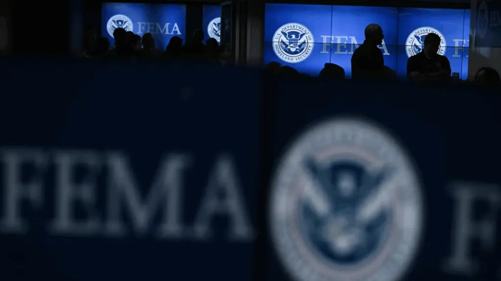 FEMA leader won't say if agency will exist in the future