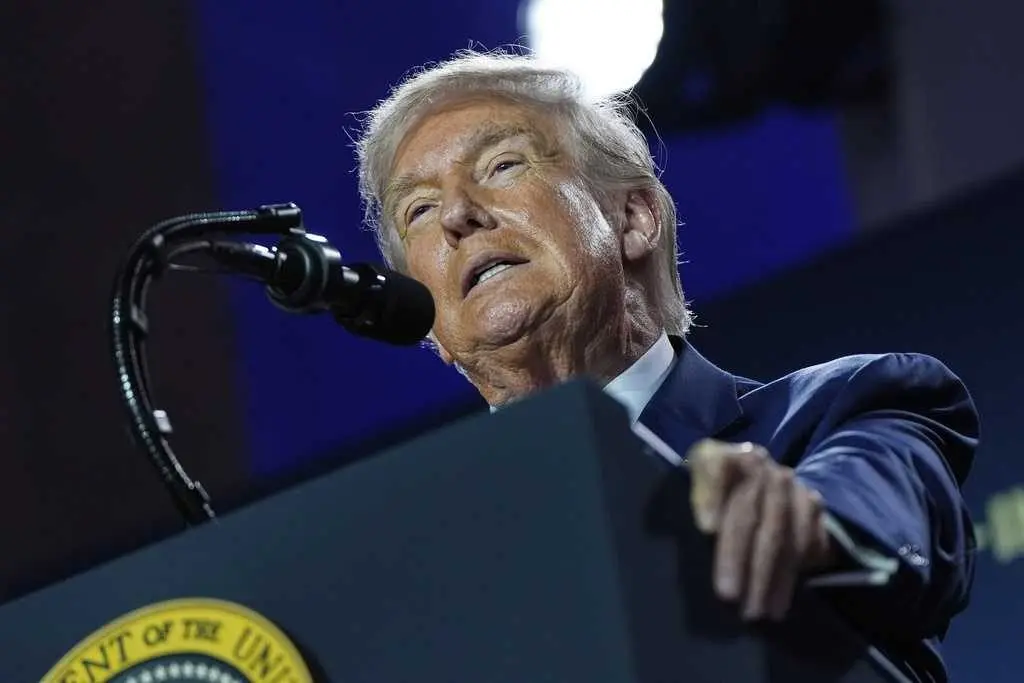 Appeals court finds Trump's effort to end birthright citizenship unconstitutional, upholds block