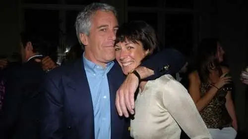 Top DOJ official to meet with Ghislaine Maxwell amid Epstein controversy