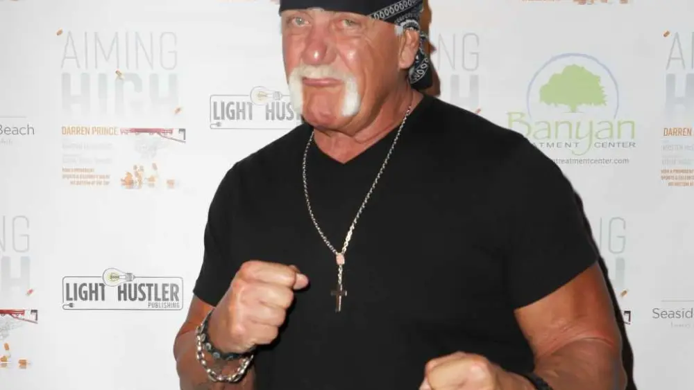 Hulk Hogan, icon in professional wrestling, dies at age 71