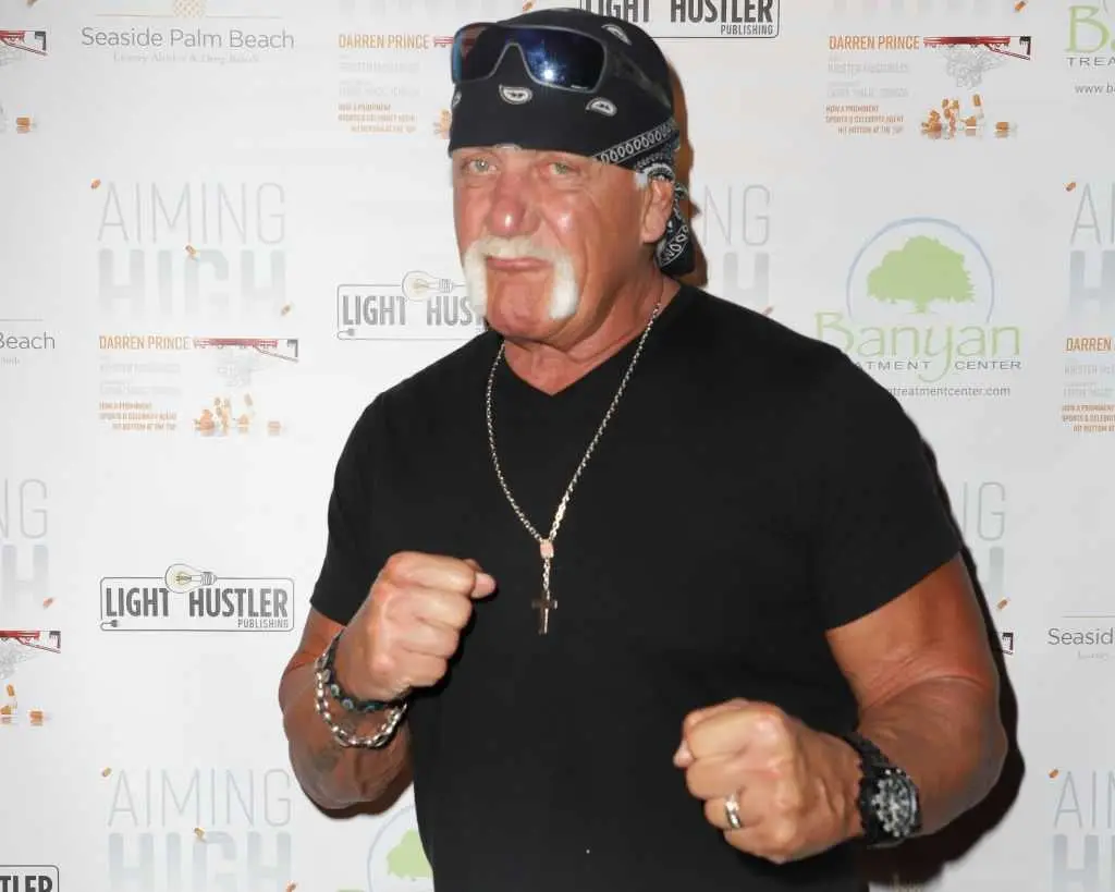 Hulk Hogan, icon in professional wrestling, dies at age 71
