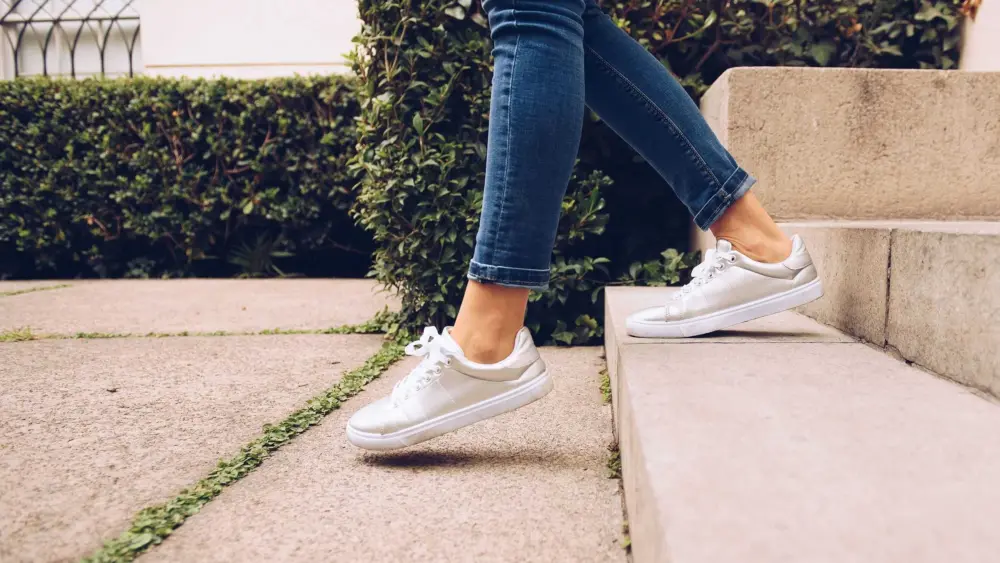 Don’t get overwhelmed by 10,000 steps. Here’s how many you may really need
