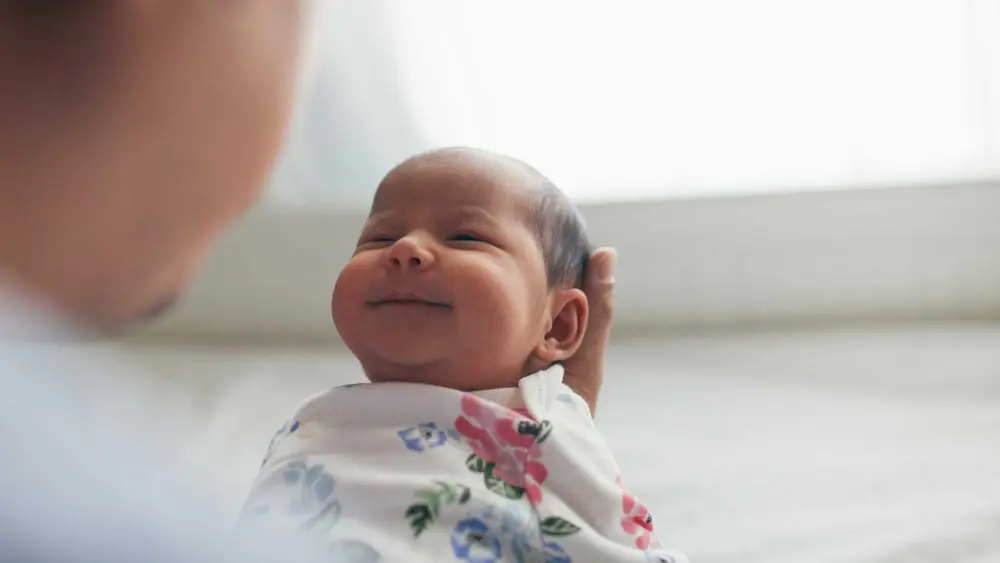 The US fertility rate reached a new low in 2024, CDC data shows