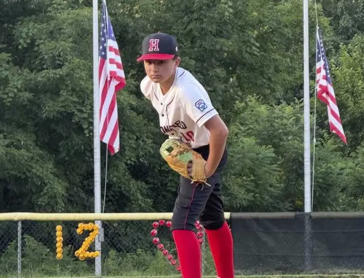 New Jersey Little Leaguer cleared to play after being suspended for 'unsportsmanlike' bat flip