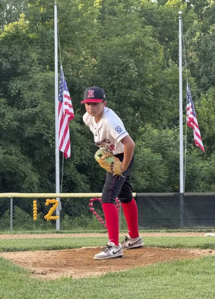 New Jersey Little Leaguer cleared to play after being suspended for 'unsportsmanlike' bat flip
