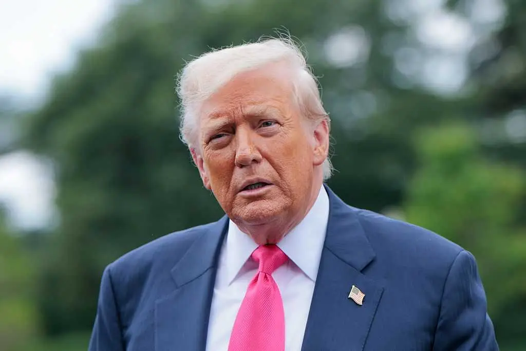 President Trump signs bill to cancel $9 billion in foreign aid, public broadcasting funding