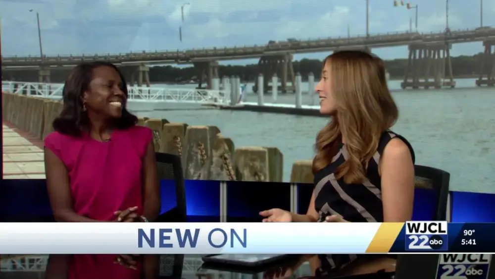'Good Morning America' shines spotlight on Savannah as part of 50-state celebration