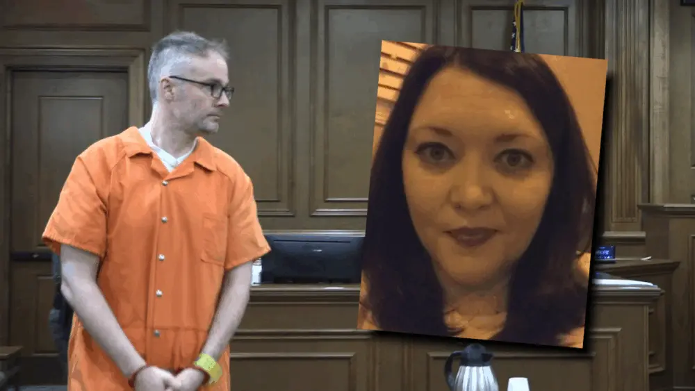 'Gruesome' details revealed about Liberty County man who killed his wife