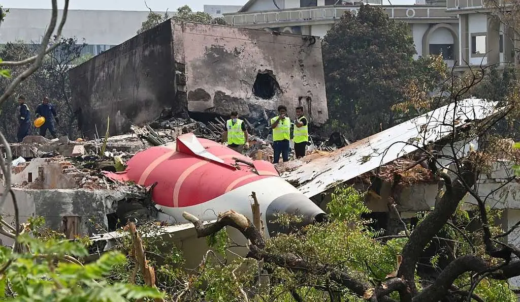Some Air India crash victims’ families were sent wrong remains, lawyer says
