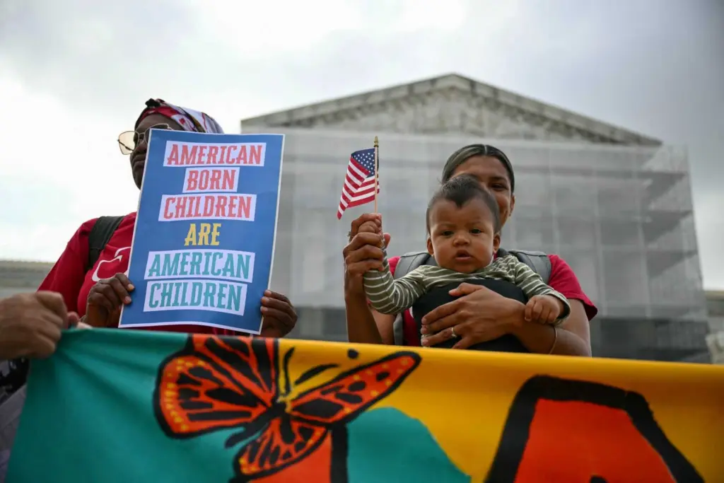 Judge blocks Trump's birthright citizenship restrictions in third ruling since high court decision