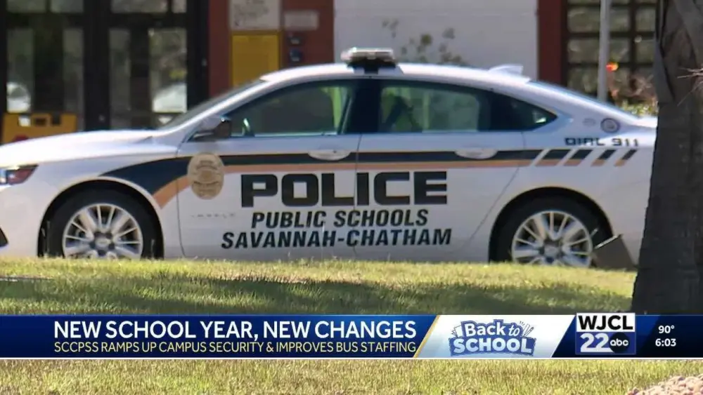Savannah school leaders discuss new year, new changes