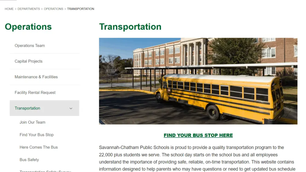savannah-chatham-county-school-bus-schedules
