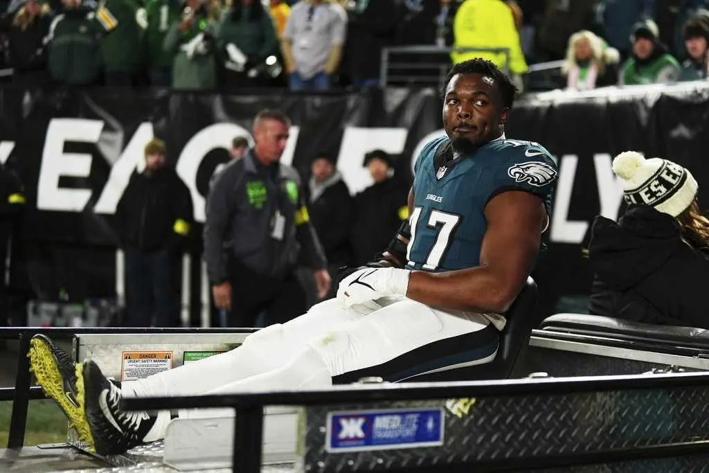 Sprains, strains and ACL tears. What to know about some of NFL players' most common injuries