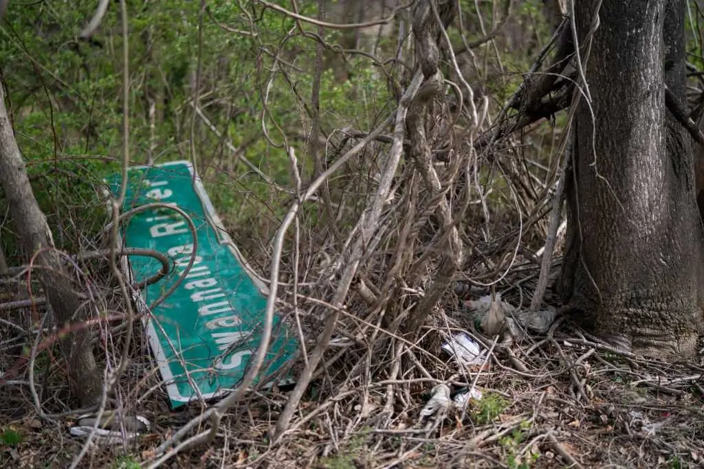 Volunteers repair damaged parts of Appalachian Trail by hand almost a year after Helene