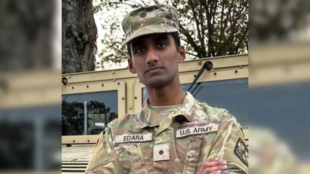 22-year-old cadet dies during training at Fort Knox