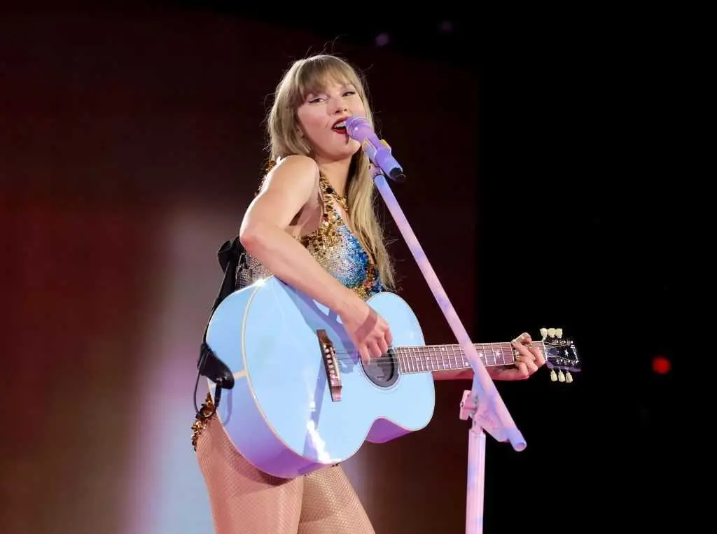 Acquaintance of suspect in Taylor Swift concert plot convicted at trial in Austria