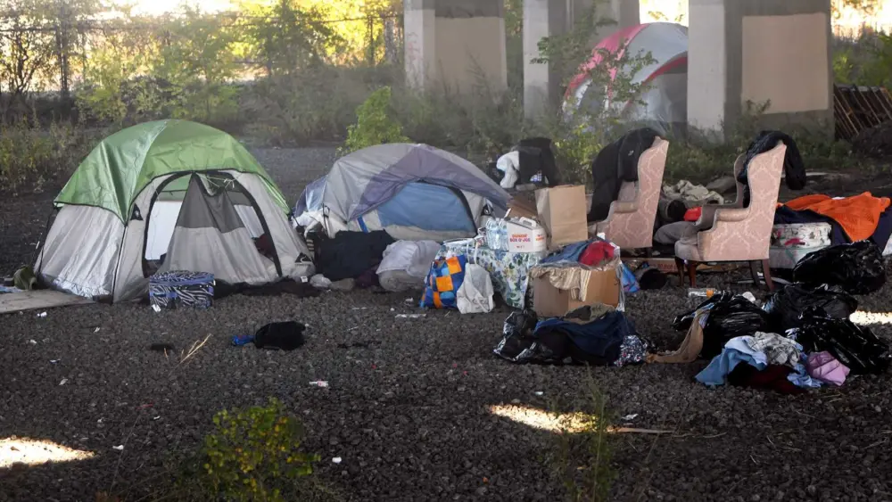How President Trump is shifting the country's homelessness strategy