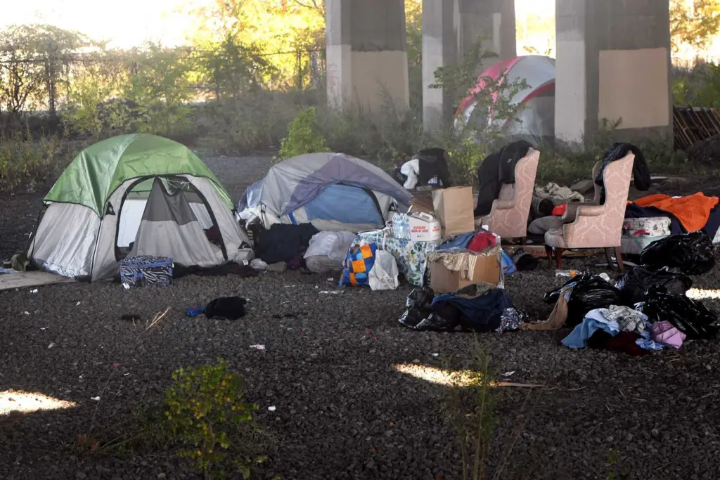 How President Trump is shifting the country's homelessness strategy